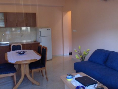 Chorvatsko ubytování apartmány Grebaštica