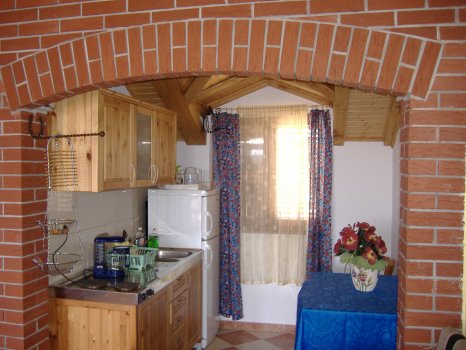 Chorvatsko ubytování apartmány Pulič