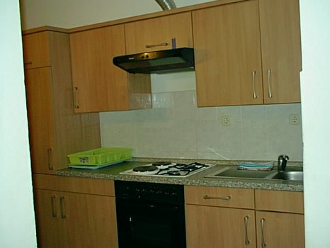 Ubytování apartmány na Makarské