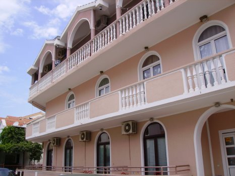 Černá Hora apartmány