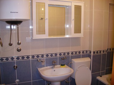 Apartmány Budva