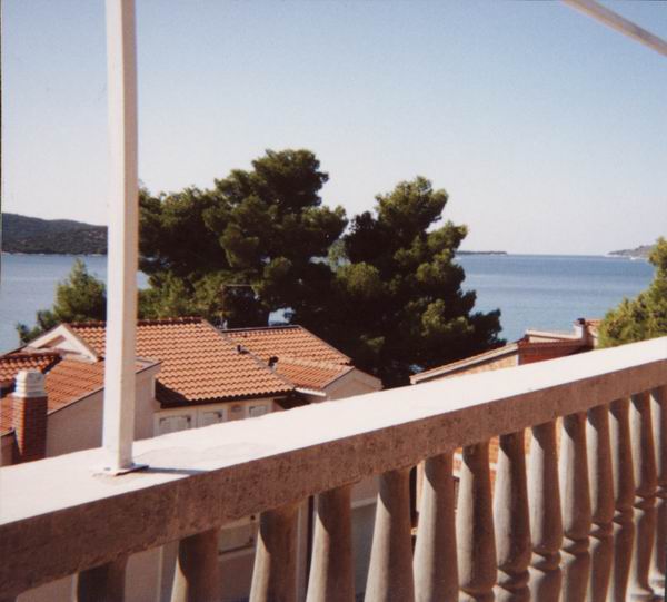 CHorvatsko ubytování apartmány žaborič