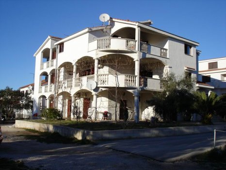 Chovrtsko ubytování apartmány