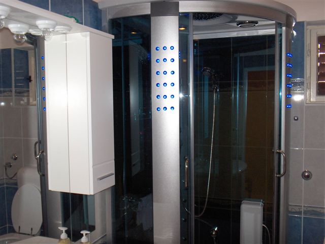 Ubytování v Chovatsku apartmány Grebaštica