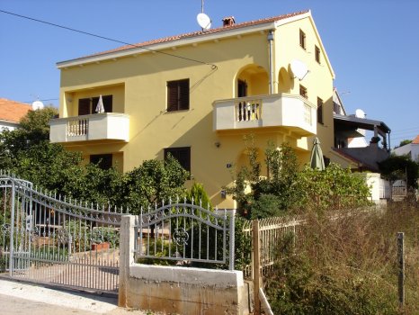 Apartmány Chorvatsko
