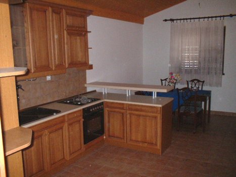 Chorvatsko ubytování apartmány Grebaštica