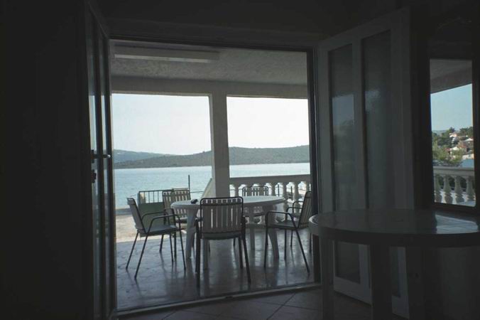 Chorvatsko ubytování apartmány Mario